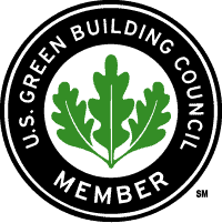 U.S. Green Building Member Seal