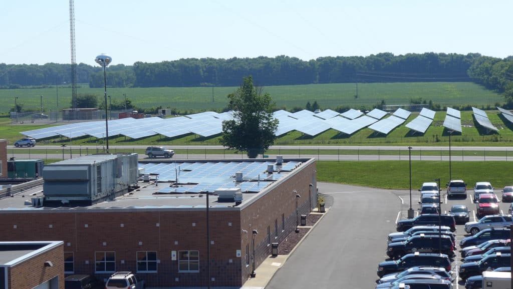 Hamilton County Corrections Solar Farm