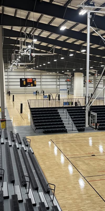 lebanon fieldhouse narrow